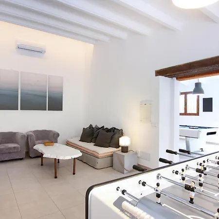 Papa Villa Pollenca